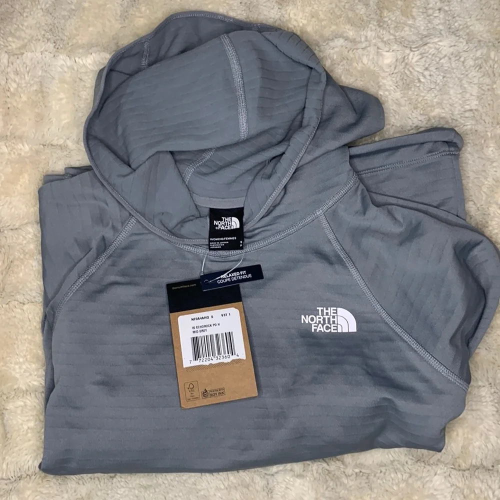 The North Face Echo Rock pullover NWT S women’s - Picture 3 of 15